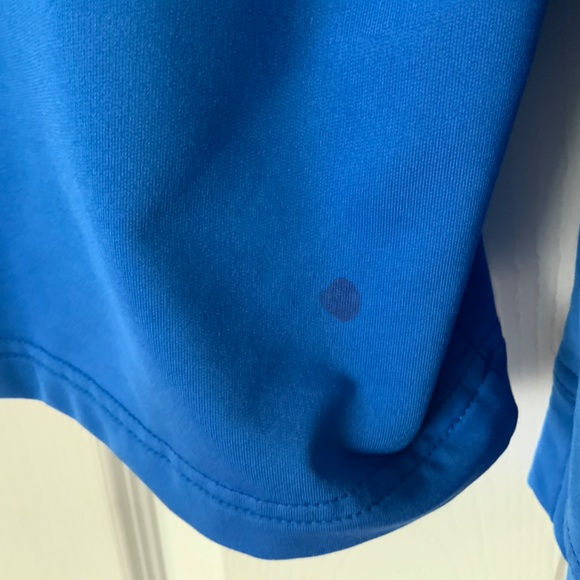 Men’s Callaway Golf 1/4 Zip Polo Size M - Picture 3 of 4